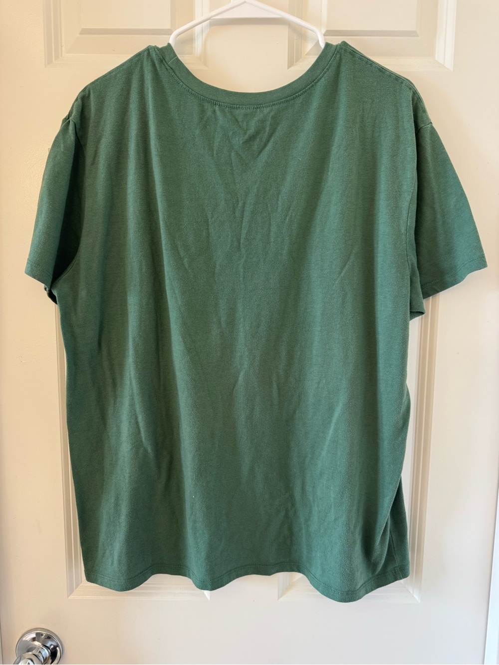 Graphic Short Sleeve Tee Green Redwoods Trees - Picture 2 of 3